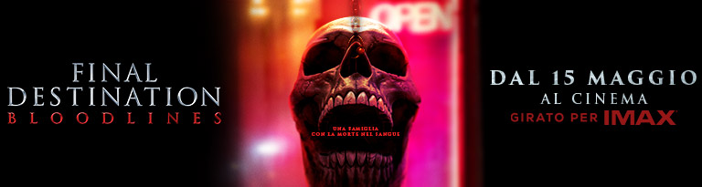 Final Destination Bloodlines